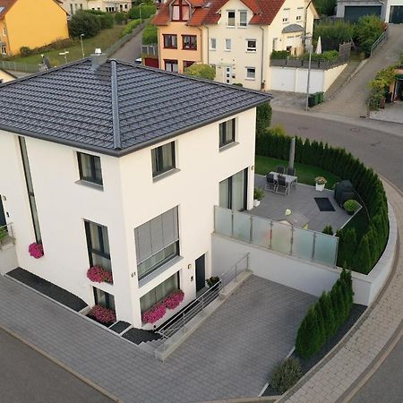 Ferienwohnung Buchberg Exklusiv Neuenburg  Exteriér fotografie
