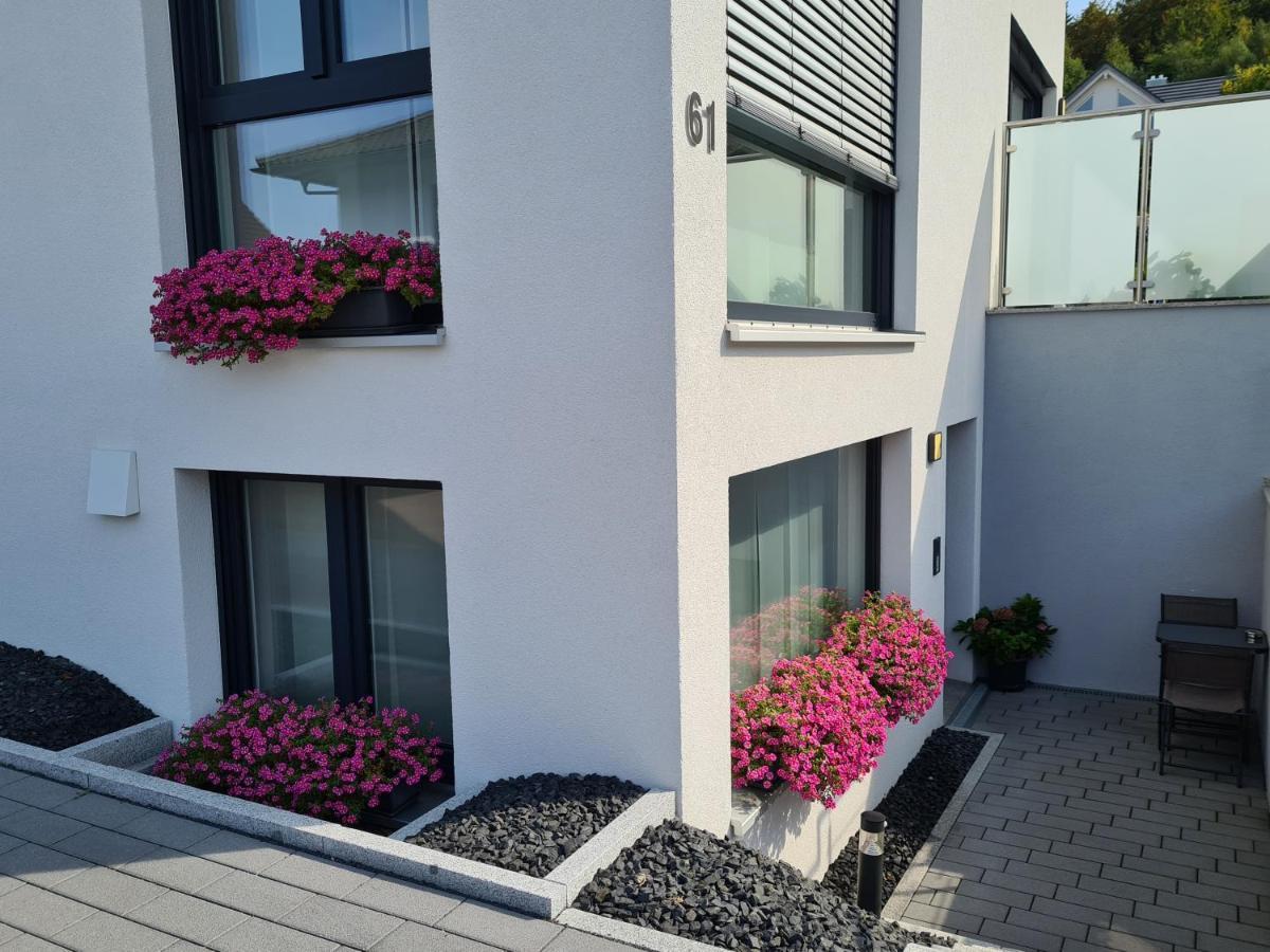 Ferienwohnung Buchberg Exklusiv Neuenburg  Exteriér fotografie