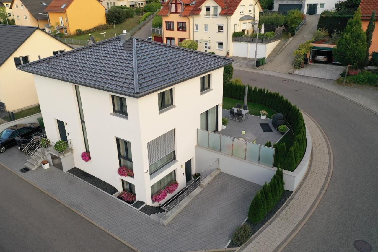 Ferienwohnung Buchberg Exklusiv Neuenburg  Exteriér fotografie