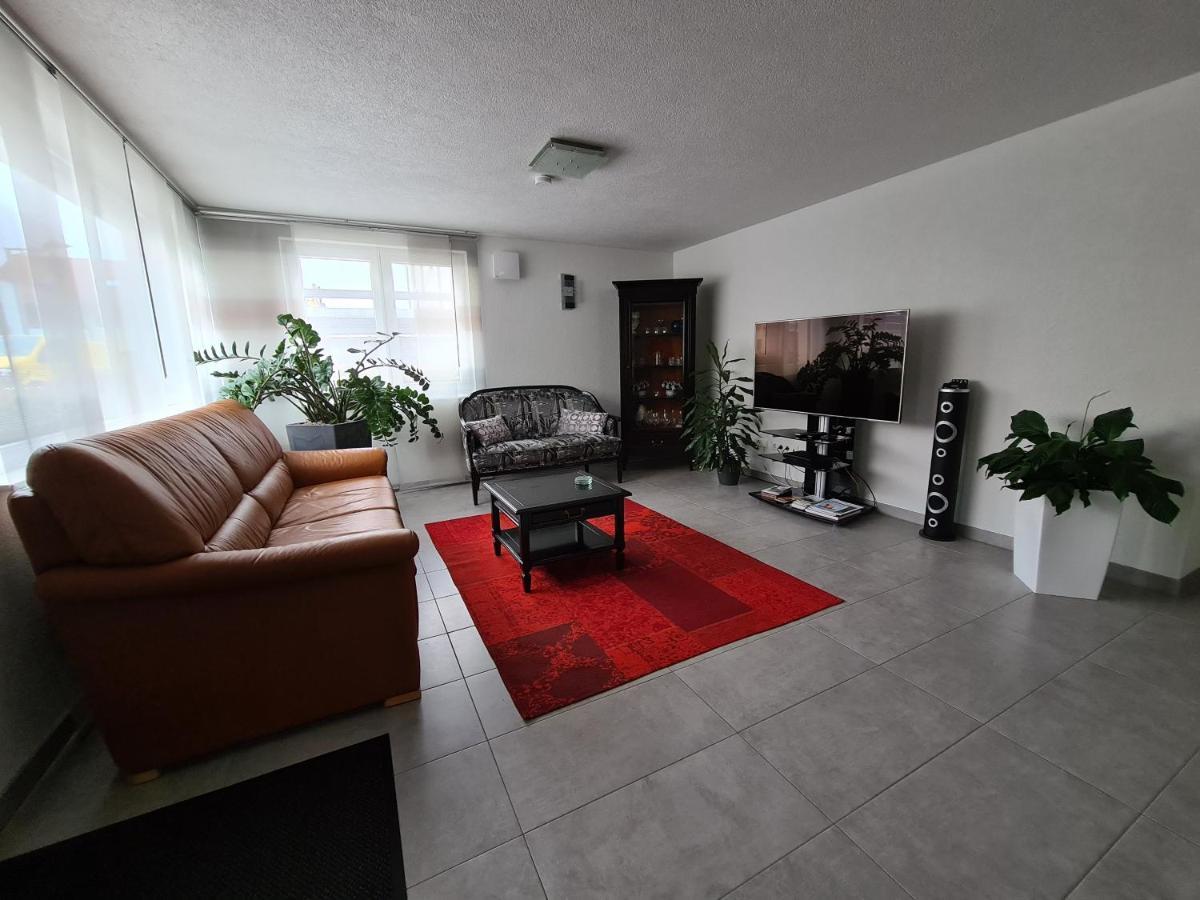 Ferienwohnung Buchberg Exklusiv Neuenburg  Exteriér fotografie