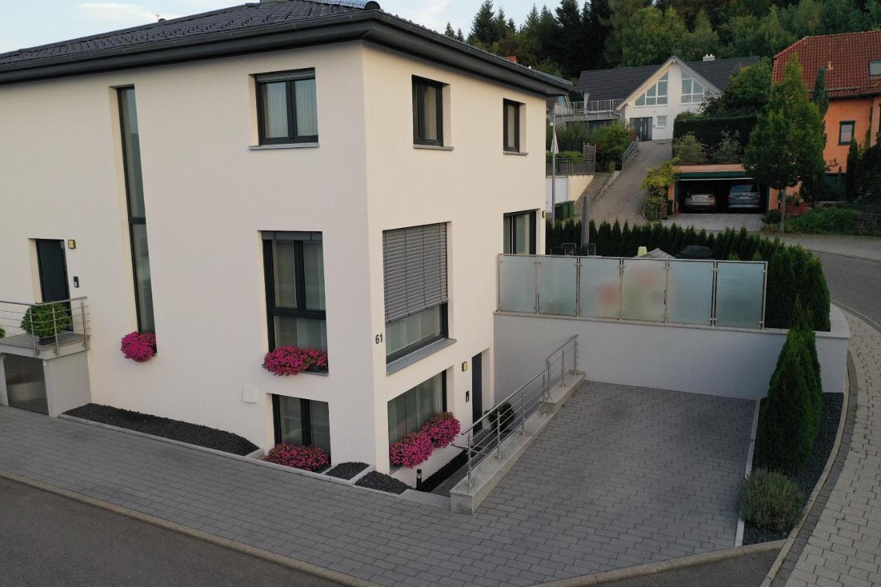 Ferienwohnung Buchberg Exklusiv Neuenburg  Exteriér fotografie