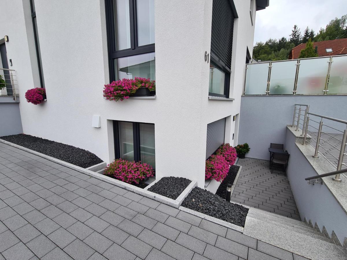 Ferienwohnung Buchberg Exklusiv Neuenburg  Exteriér fotografie