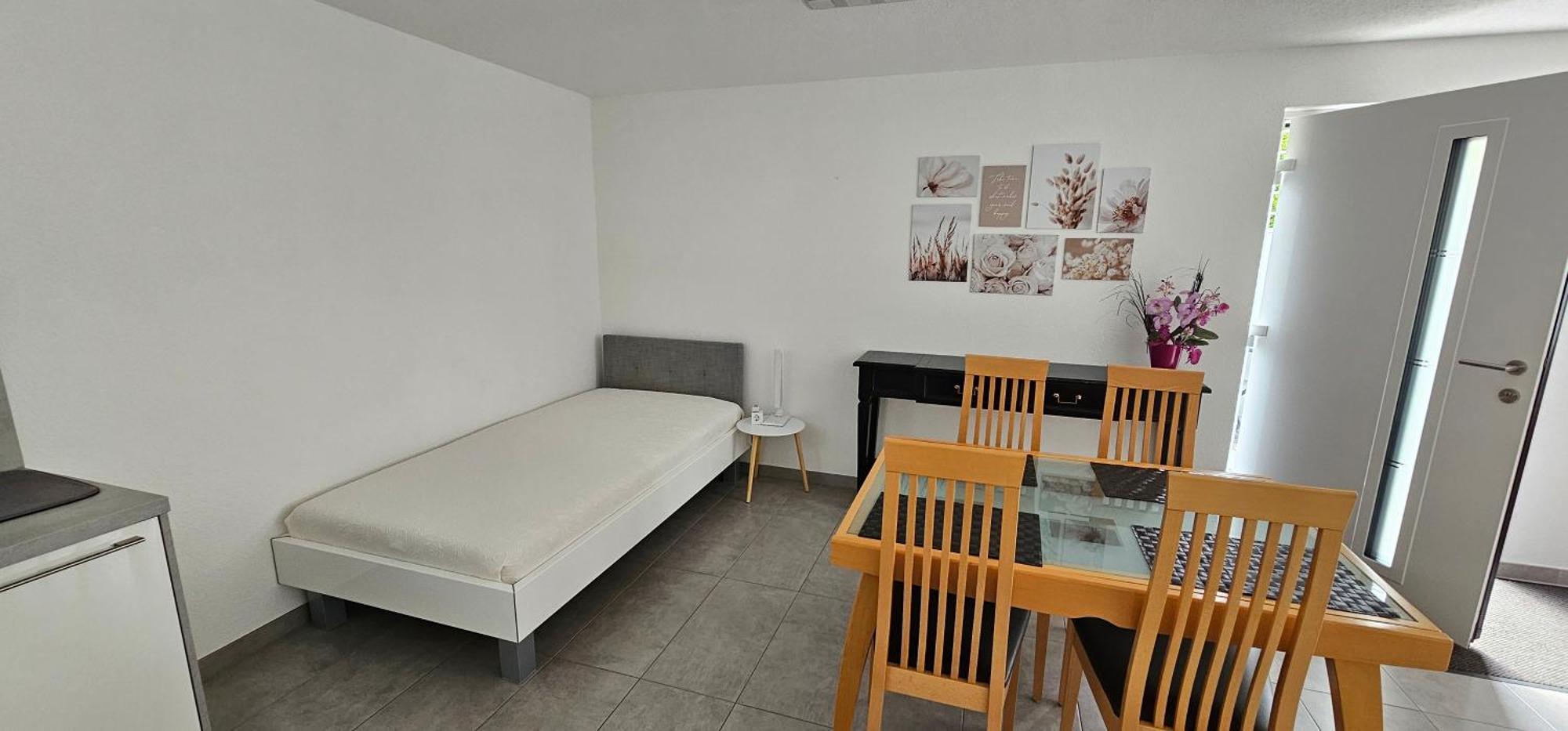 Ferienwohnung Buchberg Exklusiv Neuenburg  Exteriér fotografie