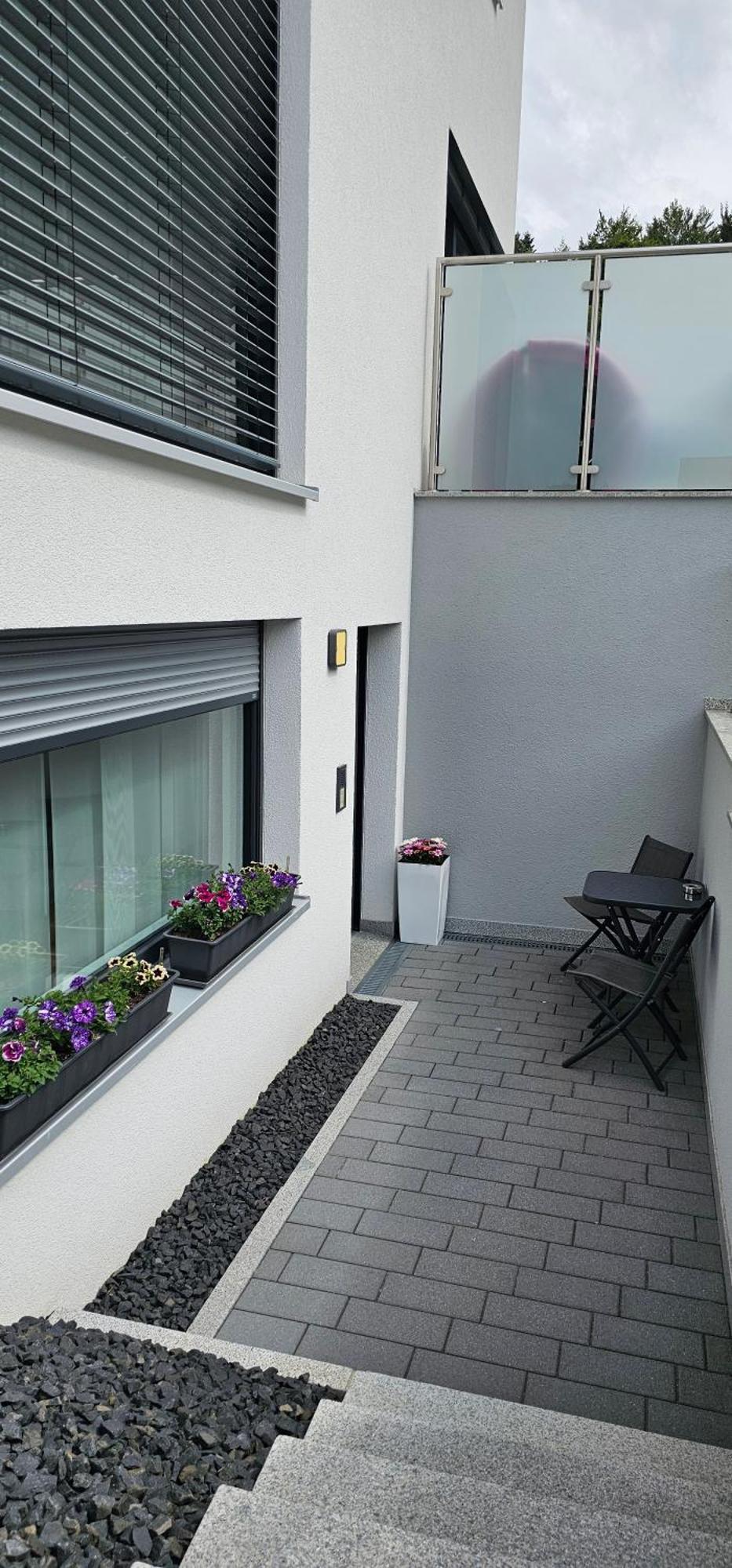 Ferienwohnung Buchberg Exklusiv Neuenburg  Exteriér fotografie