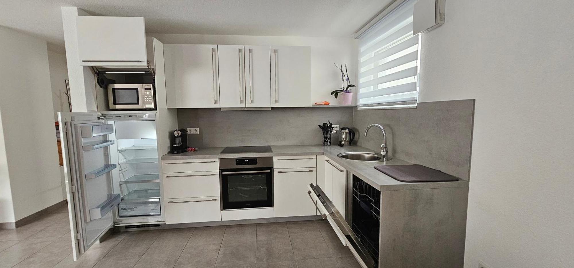 Ferienwohnung Buchberg Exklusiv Neuenburg  Exteriér fotografie