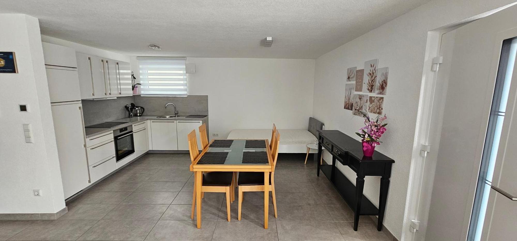 Ferienwohnung Buchberg Exklusiv Neuenburg  Exteriér fotografie