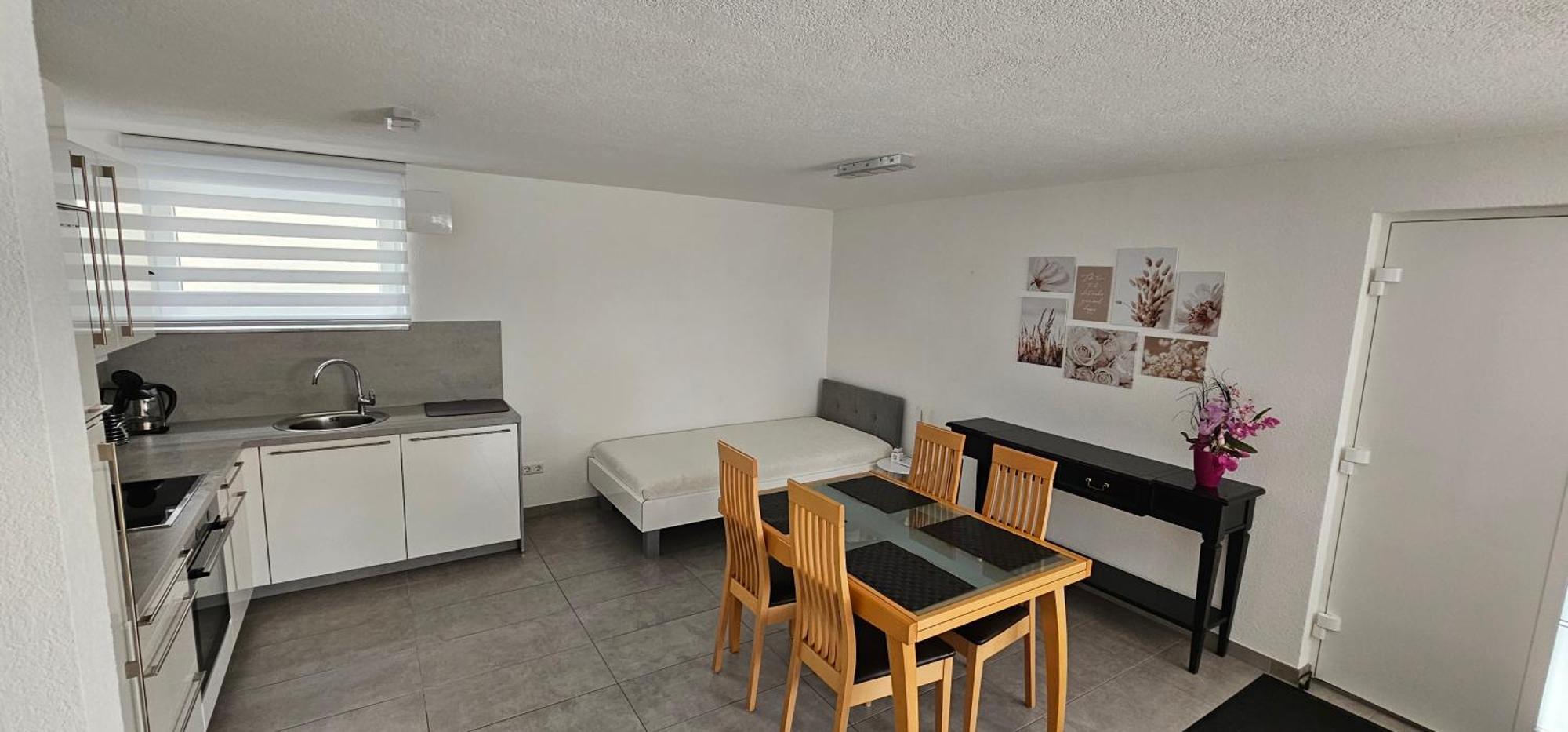 Ferienwohnung Buchberg Exklusiv Neuenburg  Exteriér fotografie