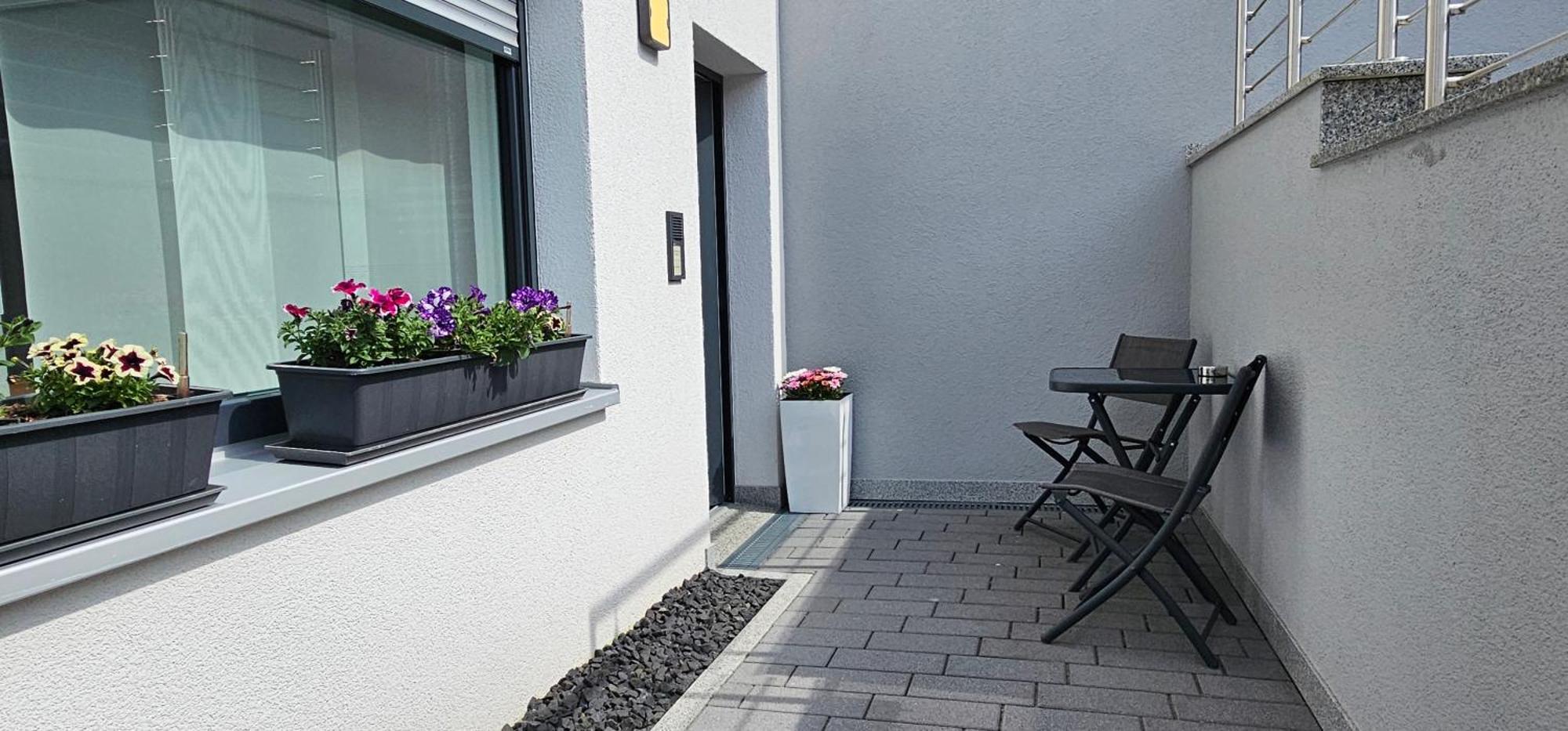 Ferienwohnung Buchberg Exklusiv Neuenburg  Exteriér fotografie