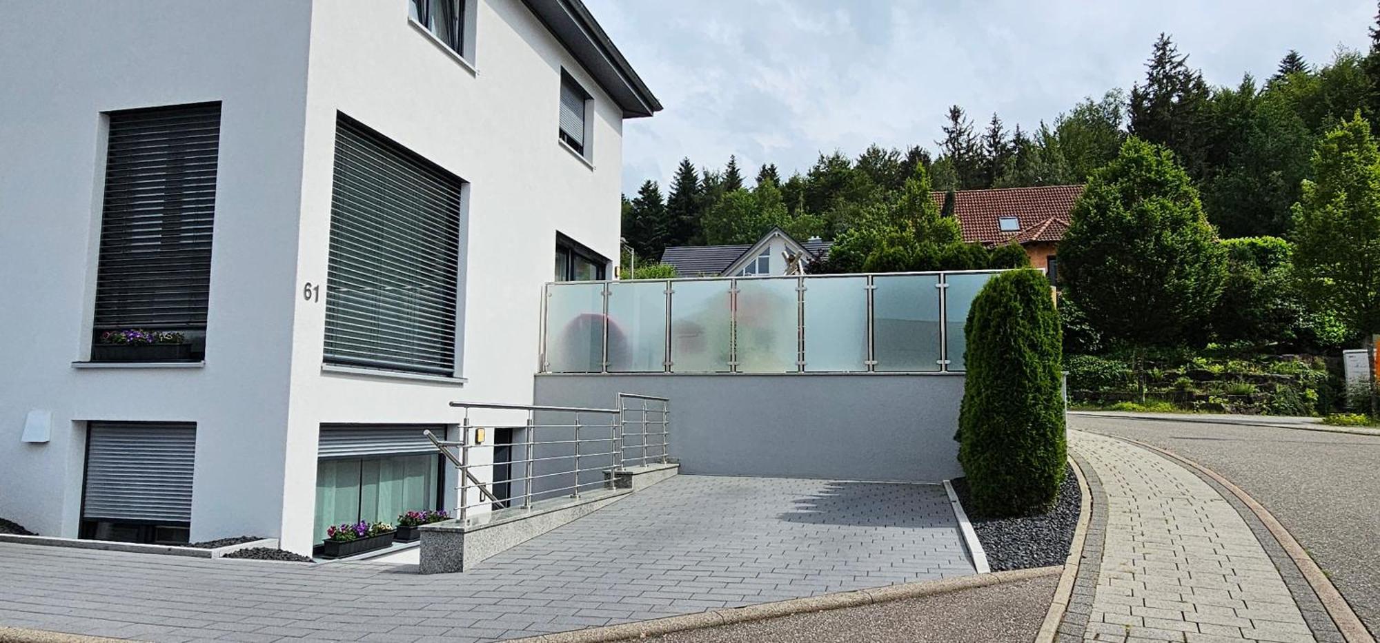 Ferienwohnung Buchberg Exklusiv Neuenburg  Exteriér fotografie
