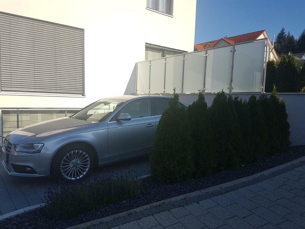 Ferienwohnung Buchberg Exklusiv Neuenburg  Exteriér fotografie